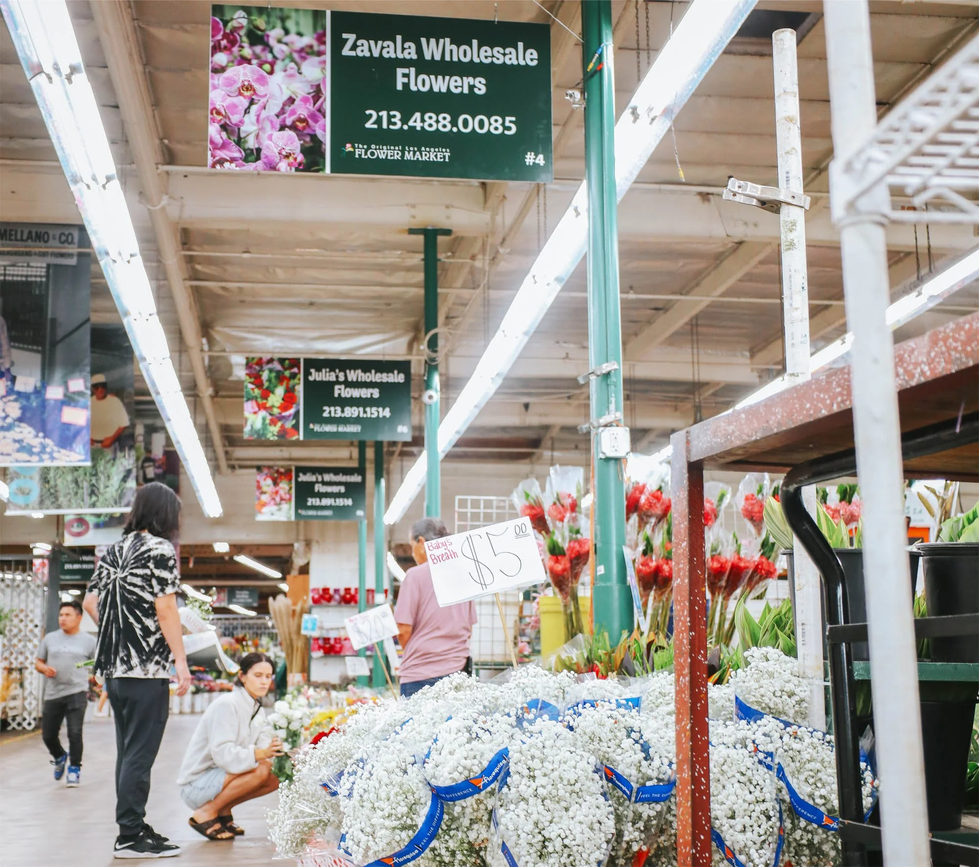 Visit The Market | Shop Fresh Flowers Today - Explore & Save — The